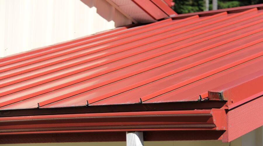 Industrial Roof Installation in Minco, OK